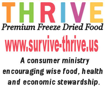 Survive Thrive Food & Health 